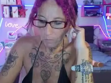 Chaturbate Sex Cam of selvaggia_del_caribe