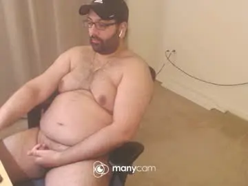 Chaturbate Nude Webcam of tubbs123