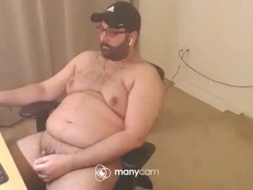 Chaturbate Nude Webcam of tubbs123