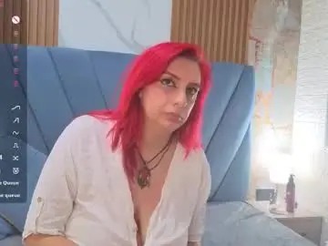 Chaturbate Sex Cam of angel__red_