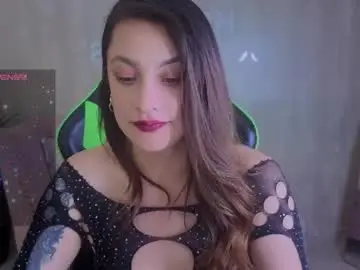 Chaturbate Best live sex cam show of aria95_a