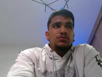 Chaturbate Private Sex Chat of camilo_contre21