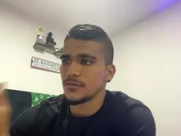 Chaturbate Best Webcam of camilo_contre21