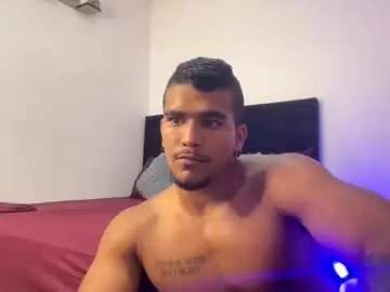 Chaturbate Adult Video Chat of camilo_contre21