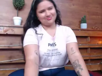 Chaturbate Best Webcam of carolina_canndy