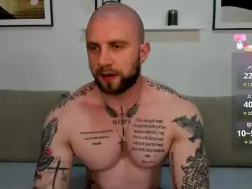 Chaturbate Live Sex Cam of gerard_finbar