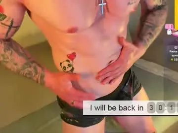 Chaturbate Best live sex cam show of gerard_finbar