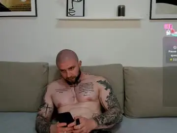 Chaturbate Live Porn of gerard_finbar