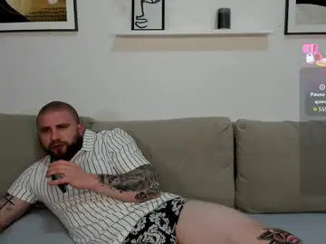 Chaturbate Private Sex Chat of gerard_finbar