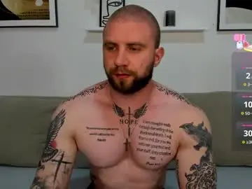 Chaturbate Best Webcam of gerard_finbar