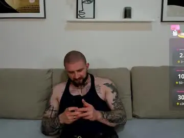 Chaturbate Adult Webcam of gerard_finbar