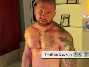 Chaturbate Live Porn of gerard_finbar