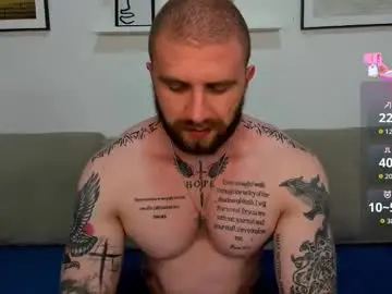 Chaturbate Sex Cam of gerard_finbar