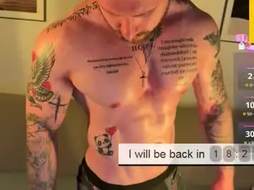 Chaturbate Adult Video Chat of gerard_finbar