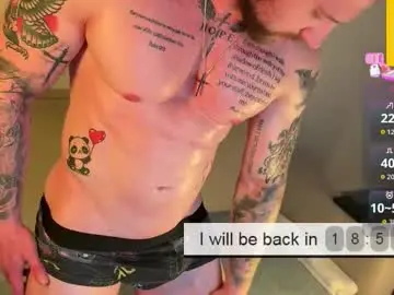 Chaturbate Sex Chat of gerard_finbar