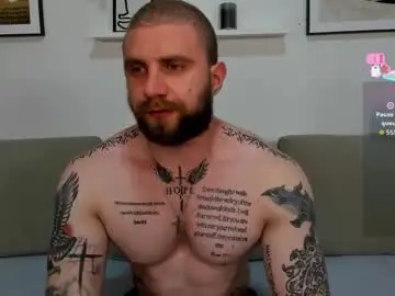 Chaturbate Adult Video Chat of gerard_finbar