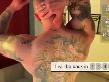 Chaturbate Best Webcam of gerard_finbar