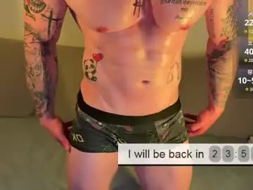 Chaturbate Live Sex Cam of gerard_finbar