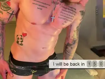 Chaturbate Adult Webcams of gerard_finbar