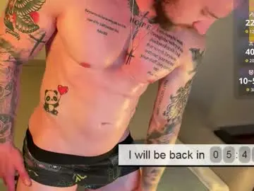 Chaturbate Free Porn Cam of gerard_finbar