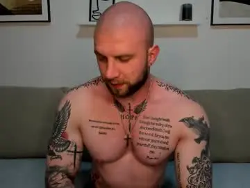 Chaturbate Nude Webcam of gerard_finbar