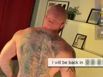 Chaturbate Live Porn of gerard_finbar