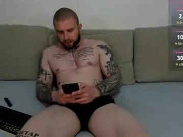 gerard_finbar from chaturbate