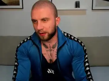 Chaturbate Nude Webcam of gerard_finbar