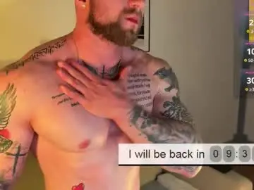 Chaturbate Adult Video Chat of gerard_finbar