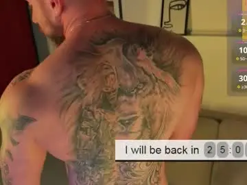 Chaturbate Adult Webcams of gerard_finbar