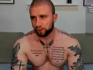 Chaturbate Nude Webcam of gerard_finbar