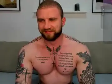 Chaturbate Sex Cam of gerard_finbar