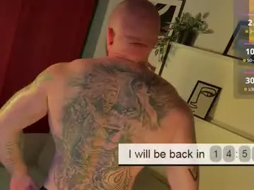 Chaturbate Free Porn Cam of gerard_finbar