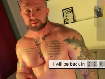 Chaturbate Adult Video Chat of gerard_finbar