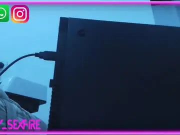 ibby_sexfire from chaturbate