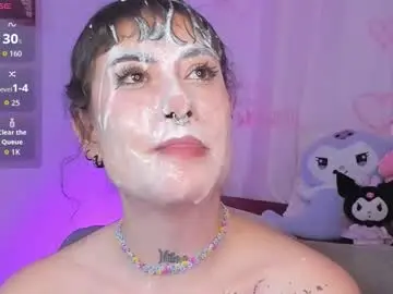 Chaturbate Nude Webcam of melody_suarez