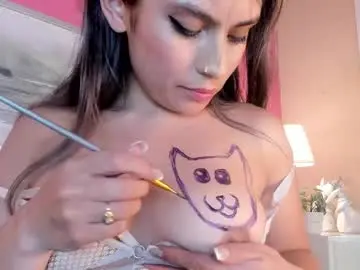 Chaturbate Nude Webcam of tiffanysuarez_