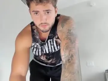 Chaturbate Sex Cam of zaylanez