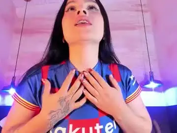 Chaturbate Live Porn of annedixie