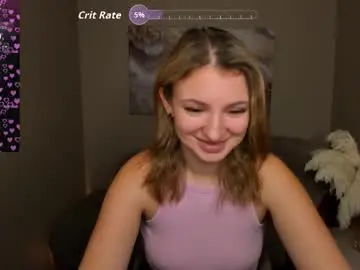 Chaturbate Best live sex cam show of milinafox