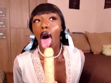 Chaturbate Live Sex of miss_ariaa