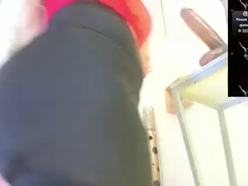 Chaturbate Live Sex of zhamira_21