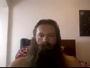 Chaturbate Sex Cam of beardeddonkey88