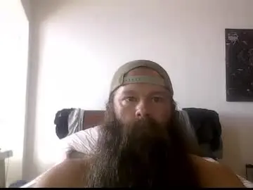 Chaturbate Adult Webcam of beardeddonkey88