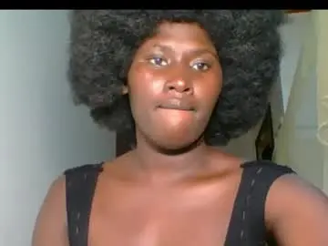 Chaturbate Live Sex of ebony_choco2
