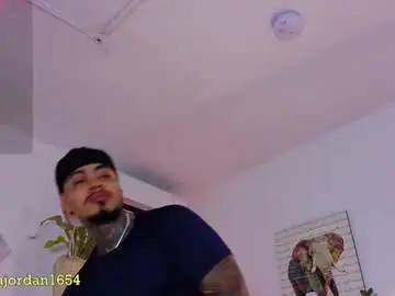 Chaturbate Sex Cam of jordansmiith_