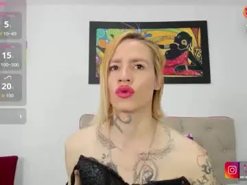 Chaturbate Free Porn Cam of natacha_ferrer1