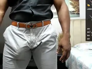 Chaturbate Free Porn Cam of roccoblack02