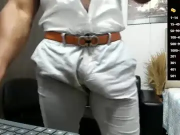 Chaturbate Best Webcam of roccoblack02