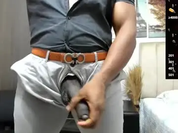 Chaturbate Sex Chat of roccoblack02